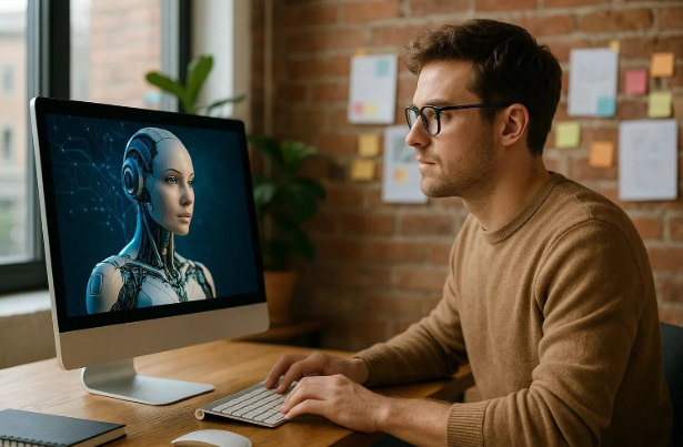 How to Create Your Own AI Presentation: Unlocking Creativity and Efficiency in 2025