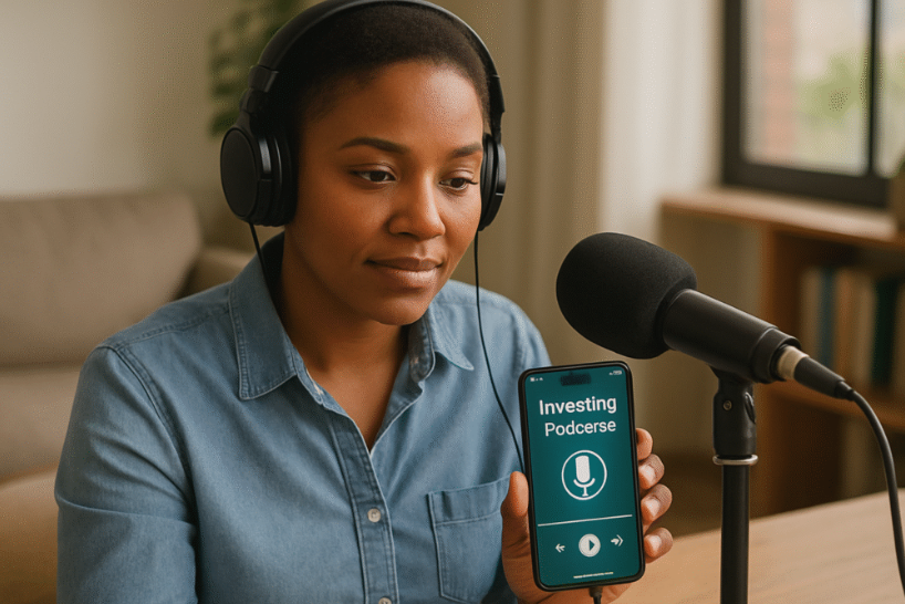 The Best Australian Podcast for Taking Control of Your Financial Future