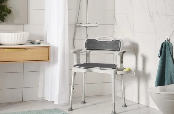 What Should You Look for When Choosing a Shower Chair for Home Use?
