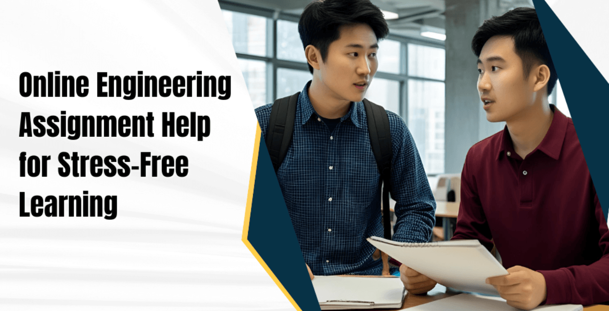 Online Engineering Assignment Help for Stress-Free Learning