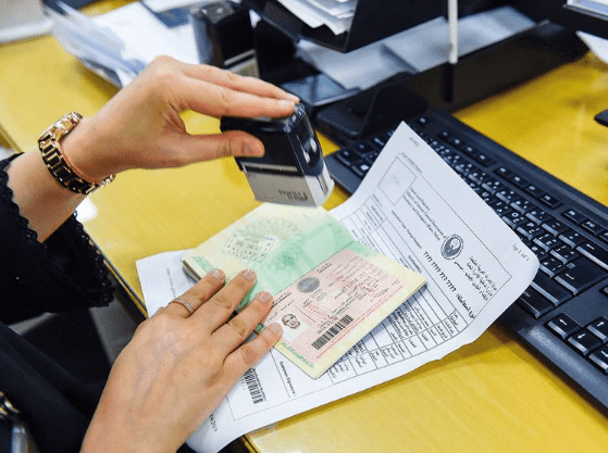 Visa Status Change and Sponsor Visa Cancellation in the UAE