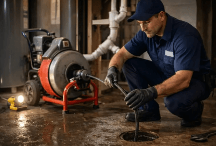 Benefits of Professional Drain Cleaning for Tulsa Homeowners