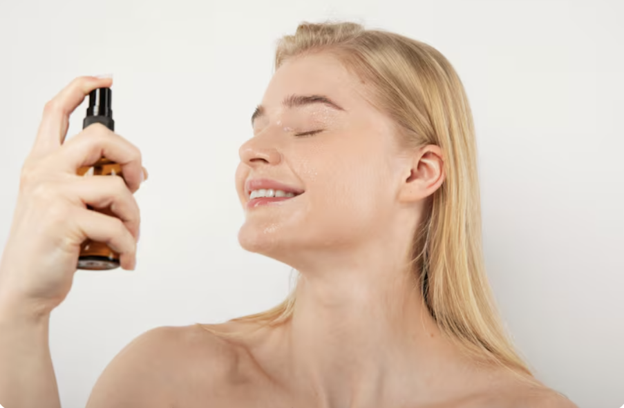 Setting vs. Finishing Spray: What’s the Difference? 