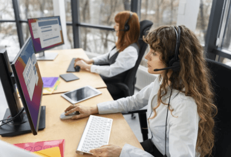 Why Working With a Call Center Customer Service Team Often Beats Taking Every Call In-House