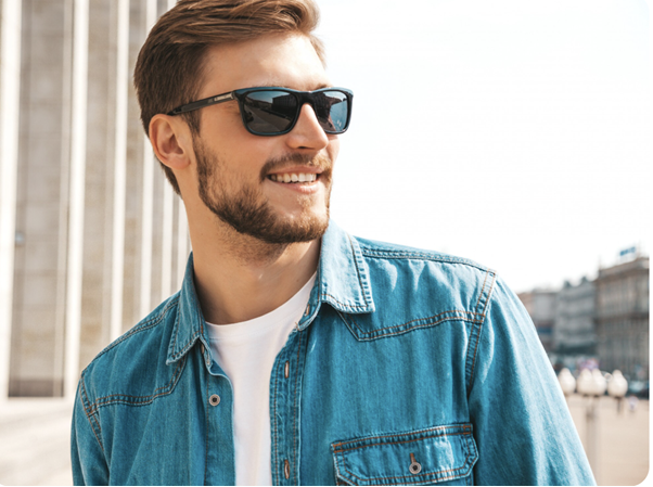 How to Choose the Best Men's Sunglasses That Suit Your Face Shape