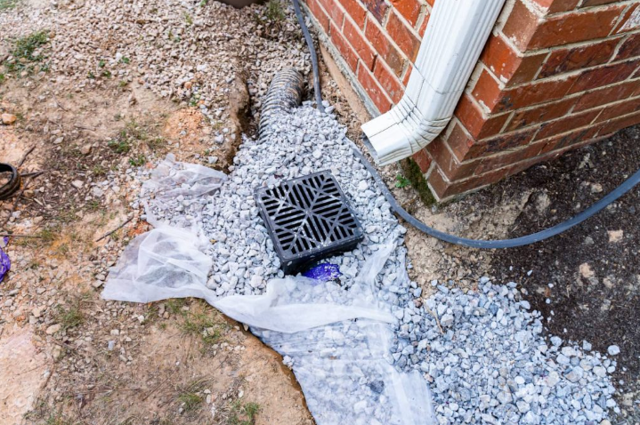 How to Keep Rainwater From Pooling Near Your Foundation