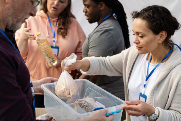 The Role of Humanitarian Efforts in Strengthening Health Systems Worldwide
