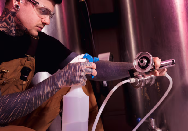 How Dry Ice Blasting Is Used in Modern Industrial Cleaning Processes