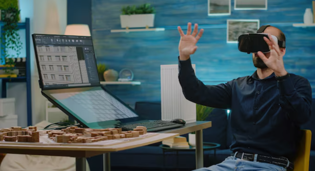 The Role of Virtual Tours in Enhancing Interactive Visualization and Design