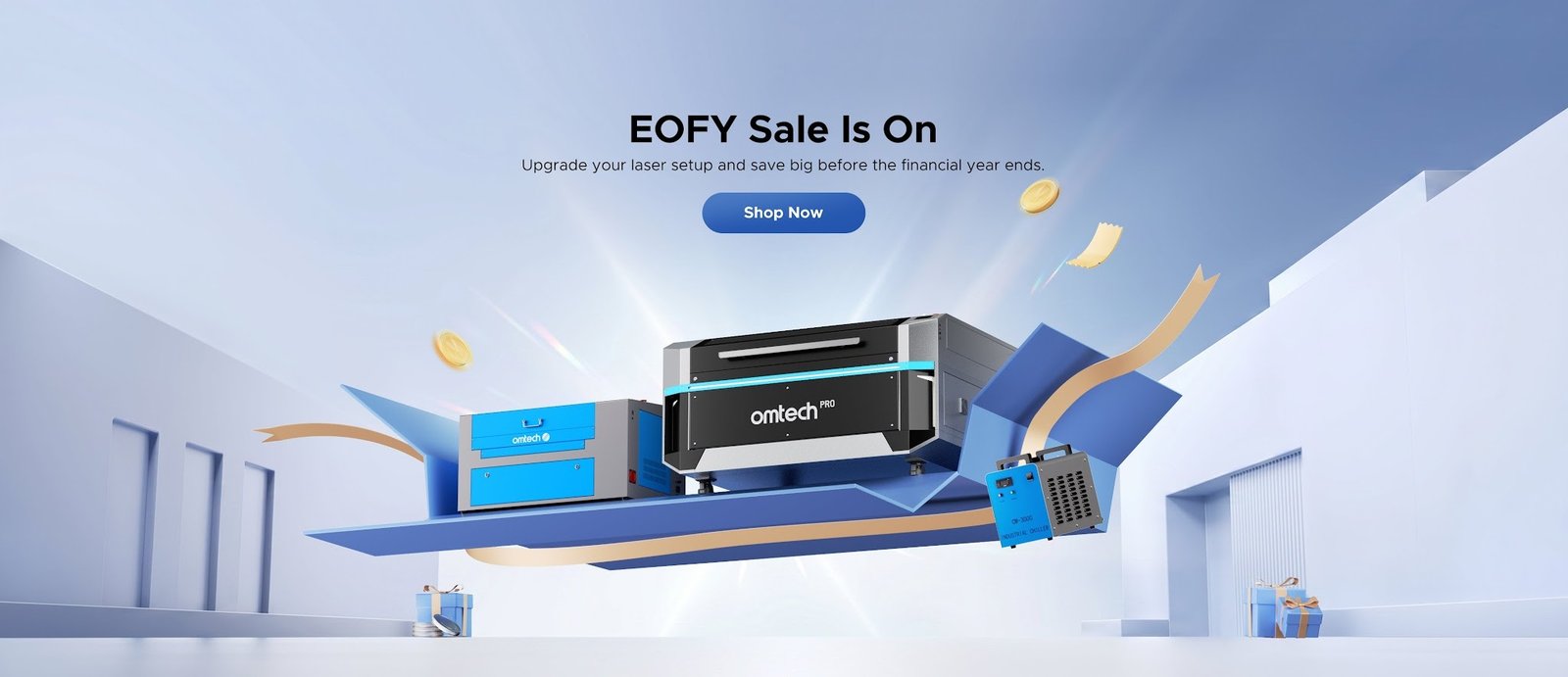 OMTech Maker vs. OMTech Pronto: Which CO₂ Laser Engraver Fits Your Australian Workshop?